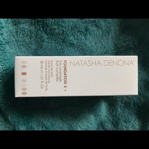 NATASHA DENONA (Foundation X +)